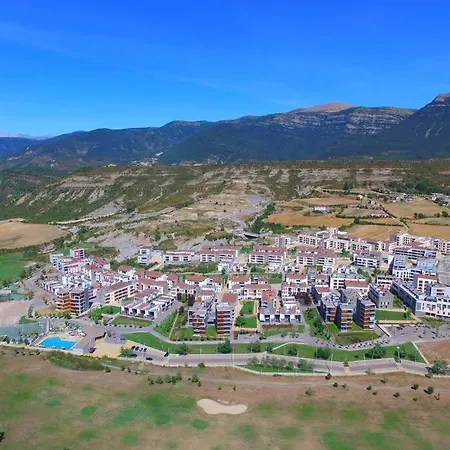 Apartamento Las Margas Golf - Sabinanigo * Latas