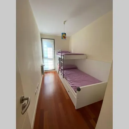 דירה Apartamento Las Margas Golf - Sabinanigo *