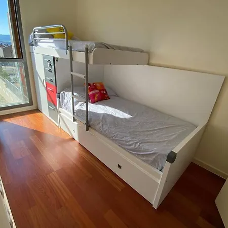 Apartamento Las Margas Golf - Sabinanigo *