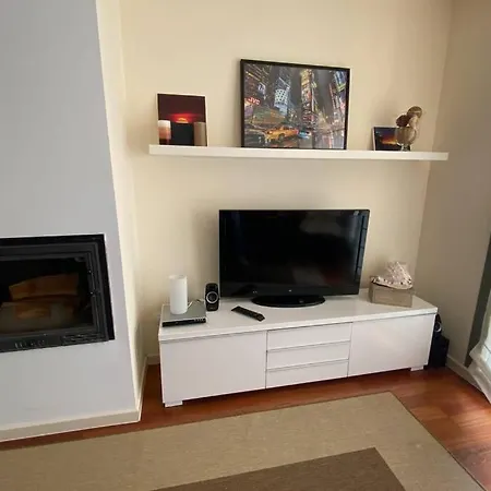 Apartamento Las Margas Golf - Sabinanigo דירה Latas