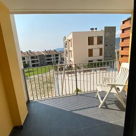 דירה Apartamento Las Margas Golf - Sabinanigo Latas