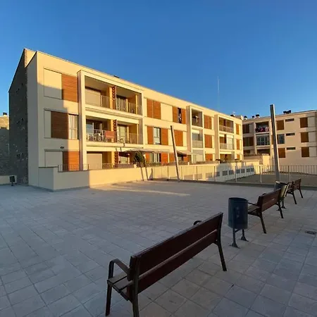 Apartamento Las Margas Golf - Sabinanigo דירה *