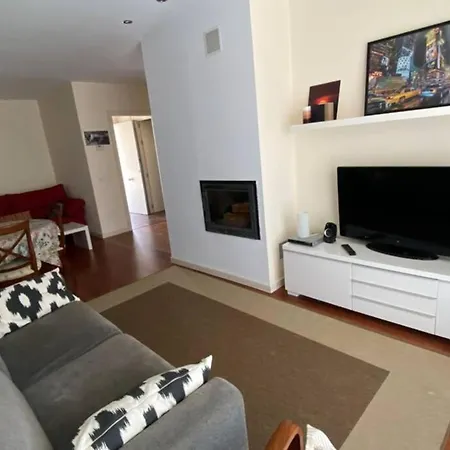 דירה Apartamento Las Margas Golf - Sabinanigo Latas