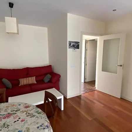 דירה Apartamento Las Margas Golf - Sabinanigo *