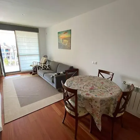 דירה Apartamento Las Margas Golf - Sabinanigo *