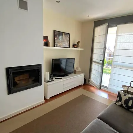 Apartamento Las Margas Golf - Sabinanigo דירה Latas