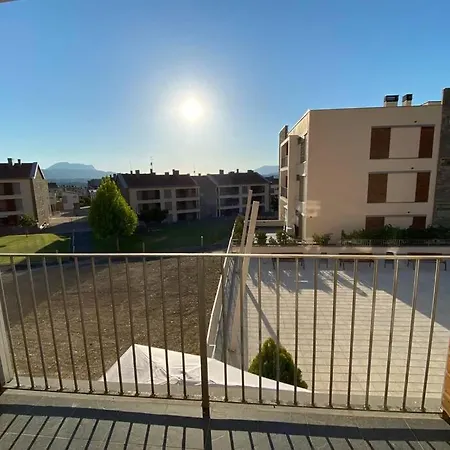 Apartamento Las Margas Golf - Sabinanigo דירה *