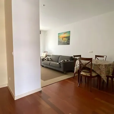 Apartamento Las Margas Golf - Sabinanigo דירה