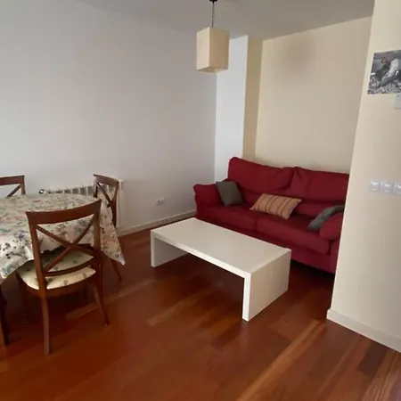 דירה Apartamento Las Margas Golf - Sabinanigo Latas