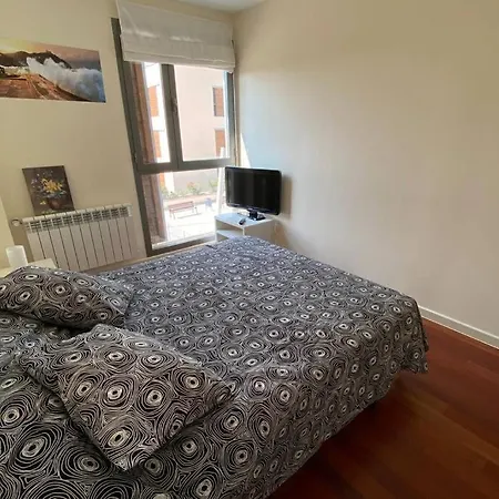 Apartamento Las Margas Golf - Sabinanigo דירה