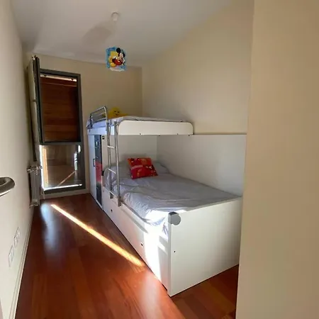 דירה Apartamento Las Margas Golf - Sabinanigo