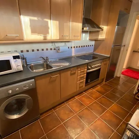 Apartamento Las Margas Golf - Sabinanigo *