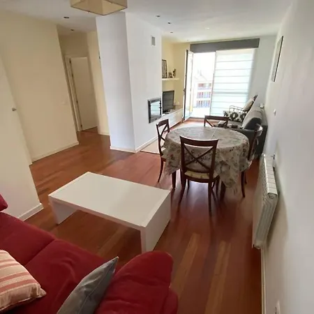 דירה Apartamento Las Margas Golf - Sabinanigo Latas