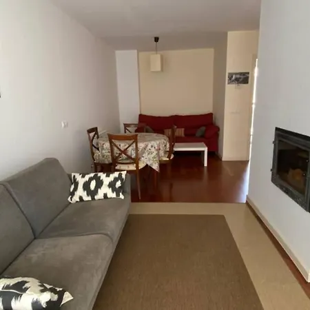 דירה Apartamento Las Margas Golf - Sabinanigo *